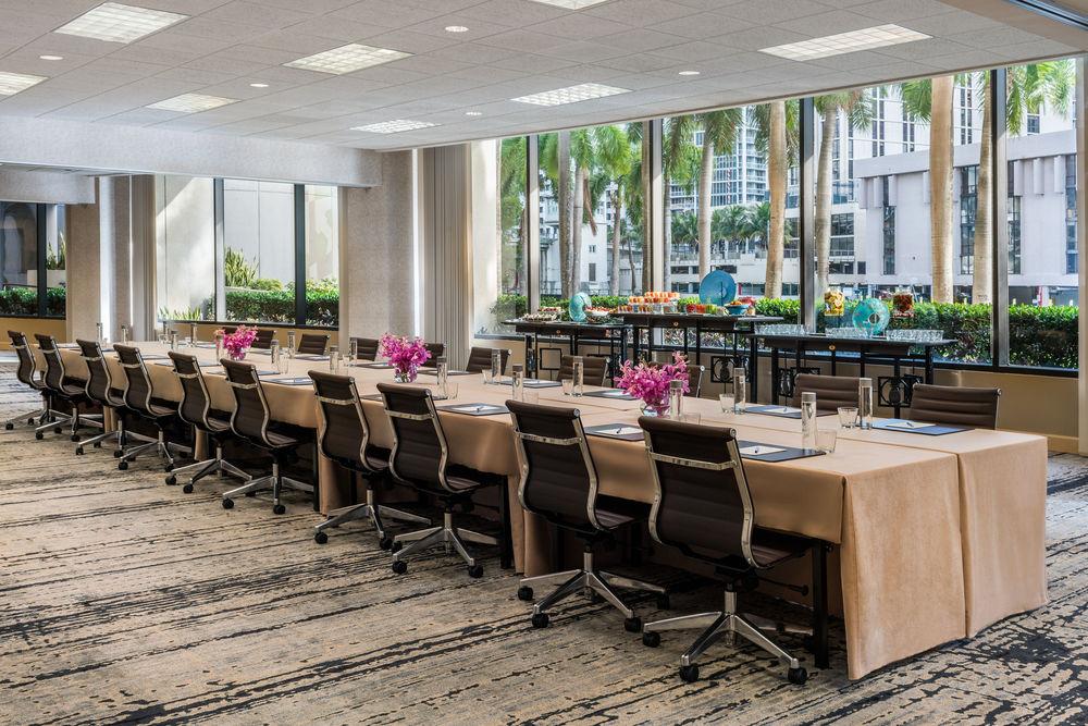 Hyatt Regency Miami Hotel Ngoại thất bức ảnh