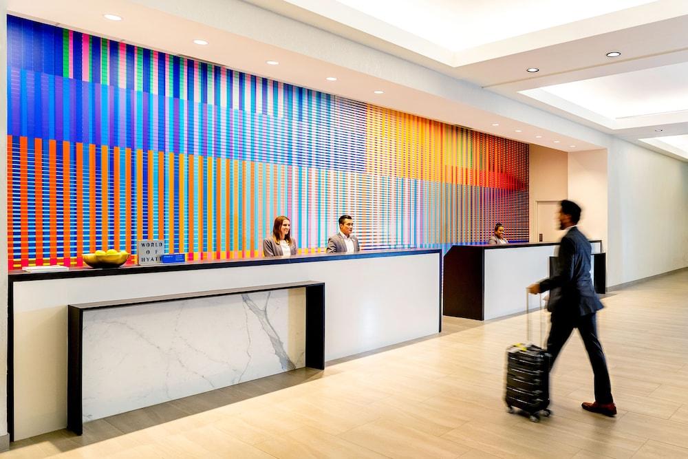 Hyatt Regency Miami Hotel Ngoại thất bức ảnh