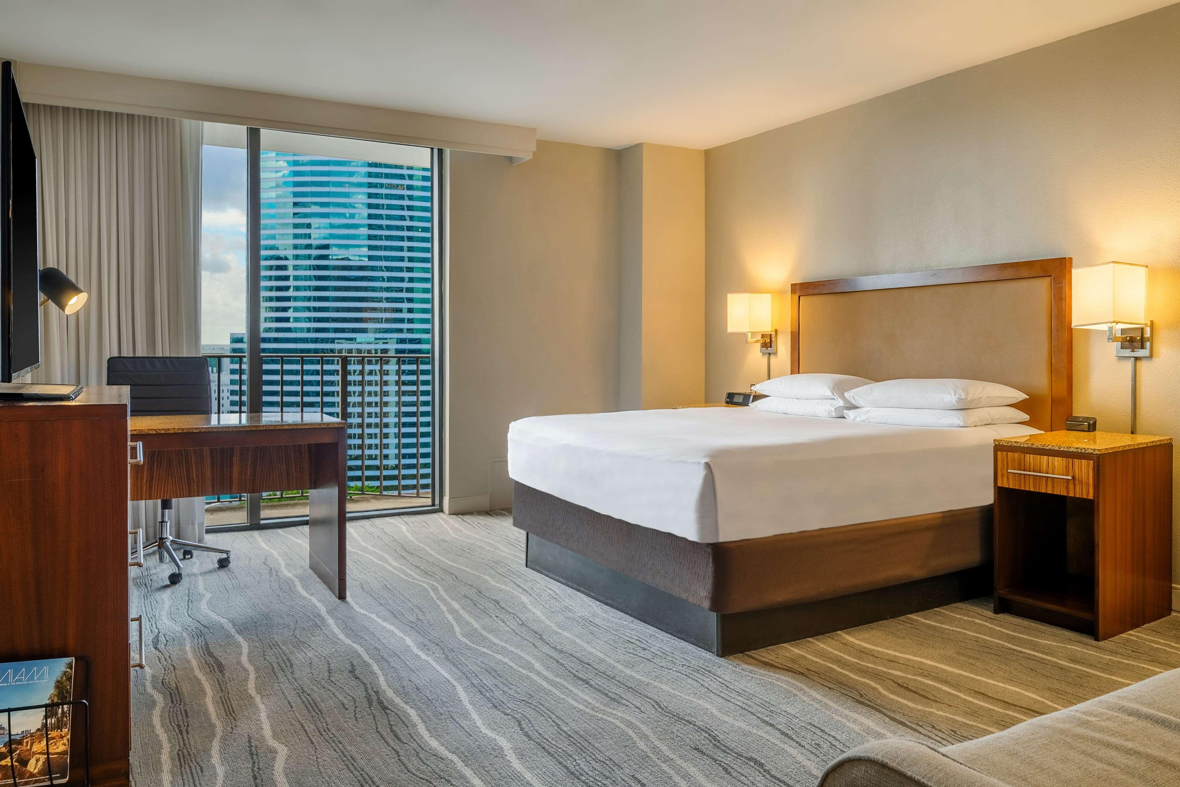 Hyatt Regency Miami Hotel Ngoại thất bức ảnh