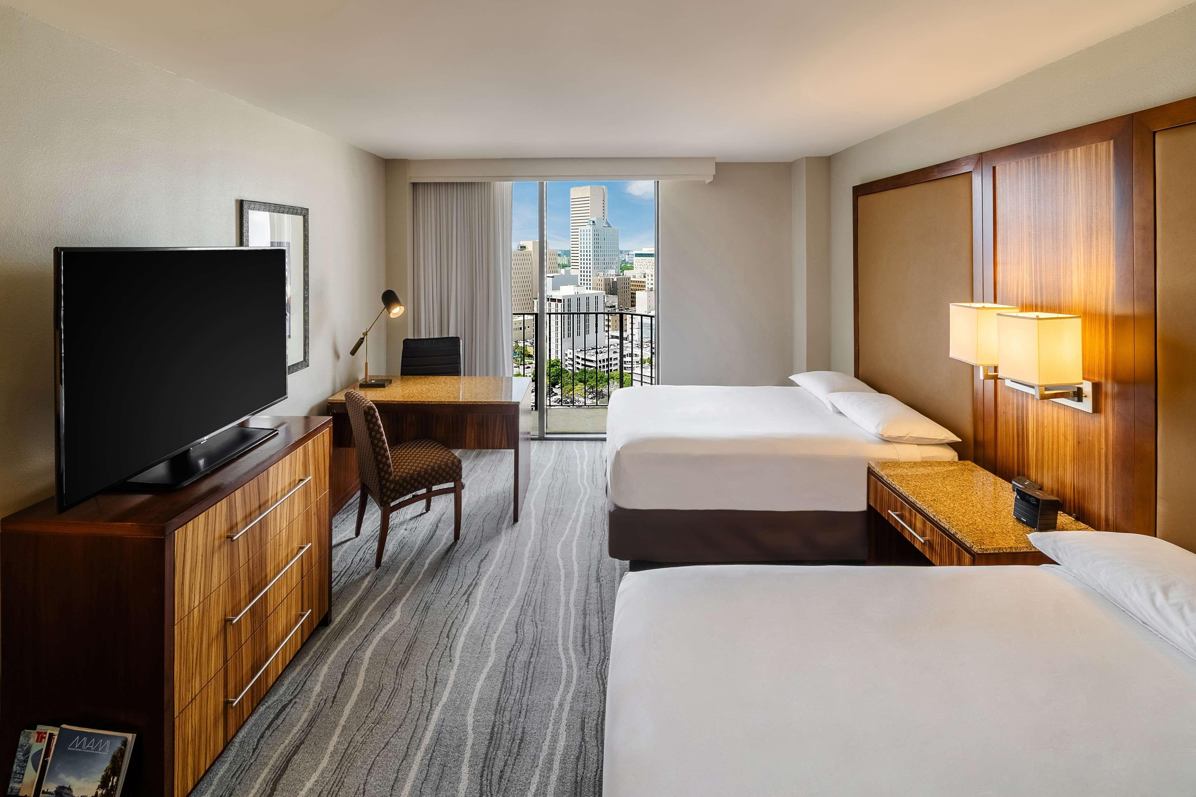 Hyatt Regency Miami Hotel Ngoại thất bức ảnh