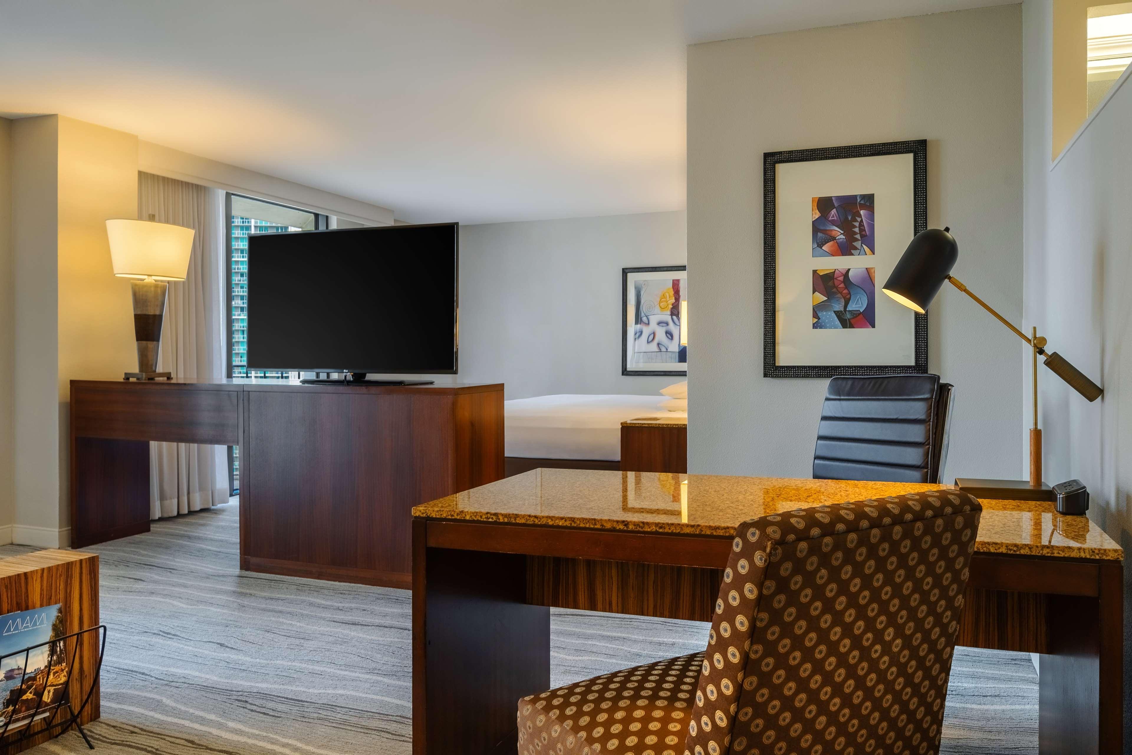 Hyatt Regency Miami Hotel Ngoại thất bức ảnh