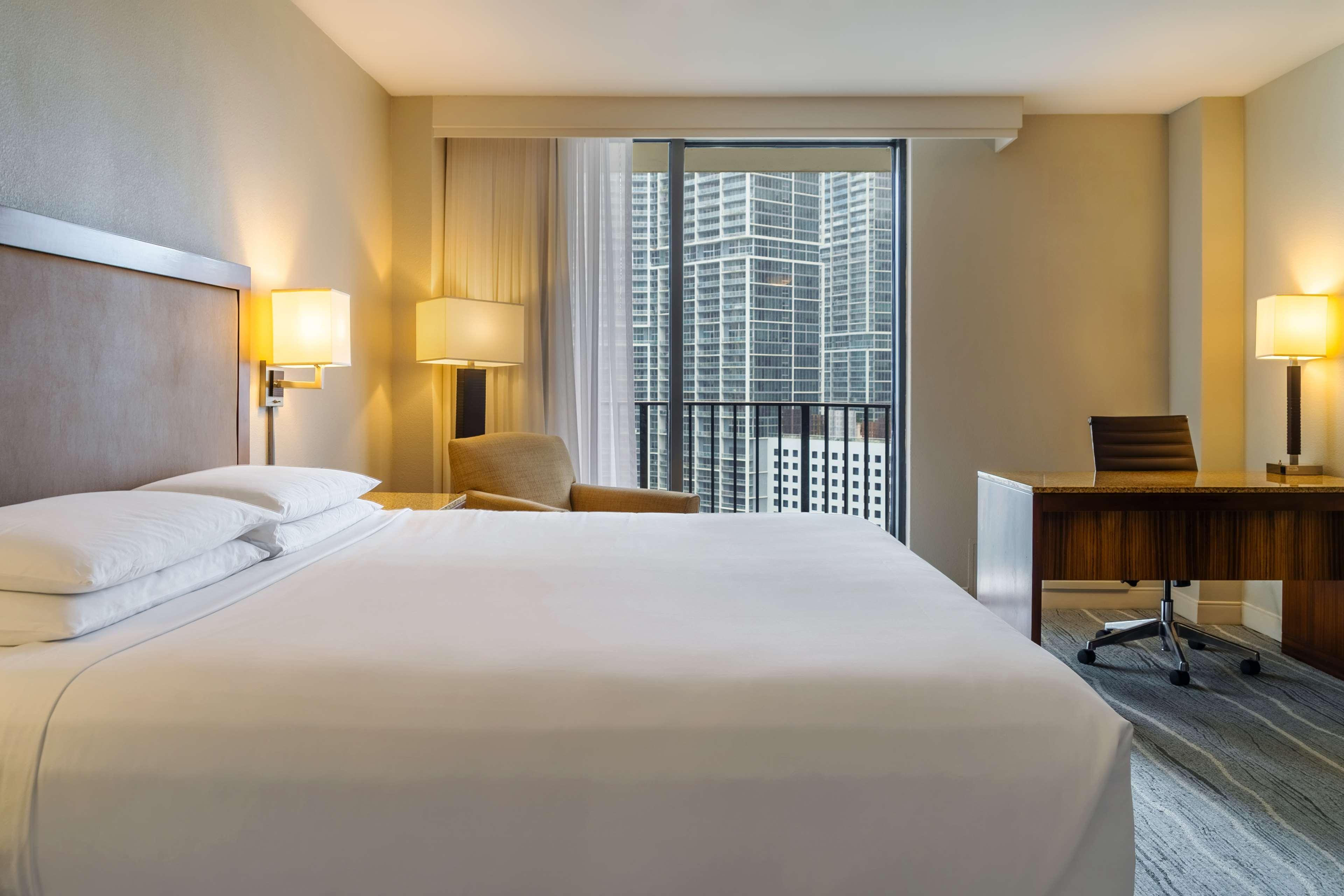Hyatt Regency Miami Hotel Ngoại thất bức ảnh