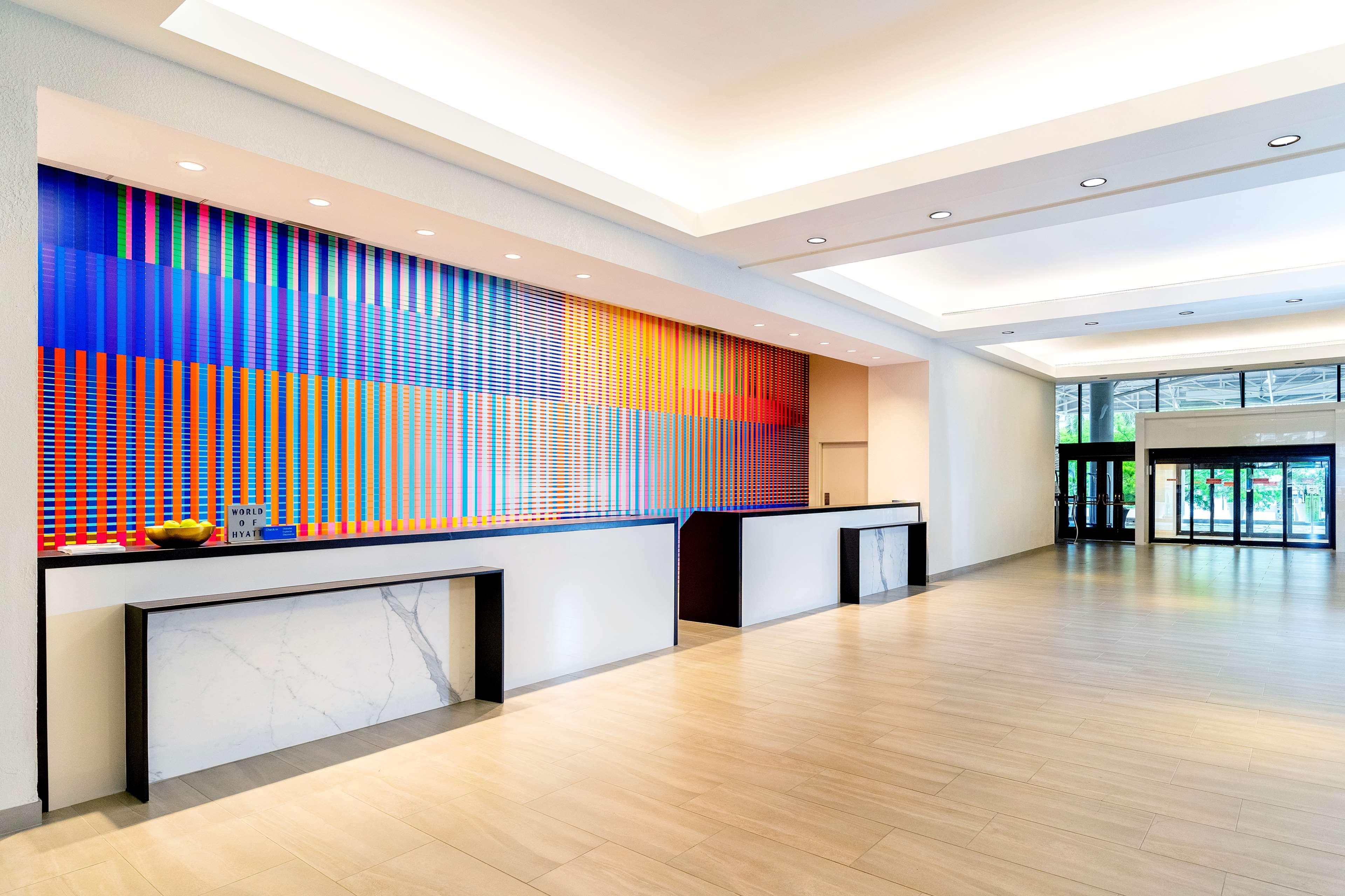 Hyatt Regency Miami Hotel Ngoại thất bức ảnh