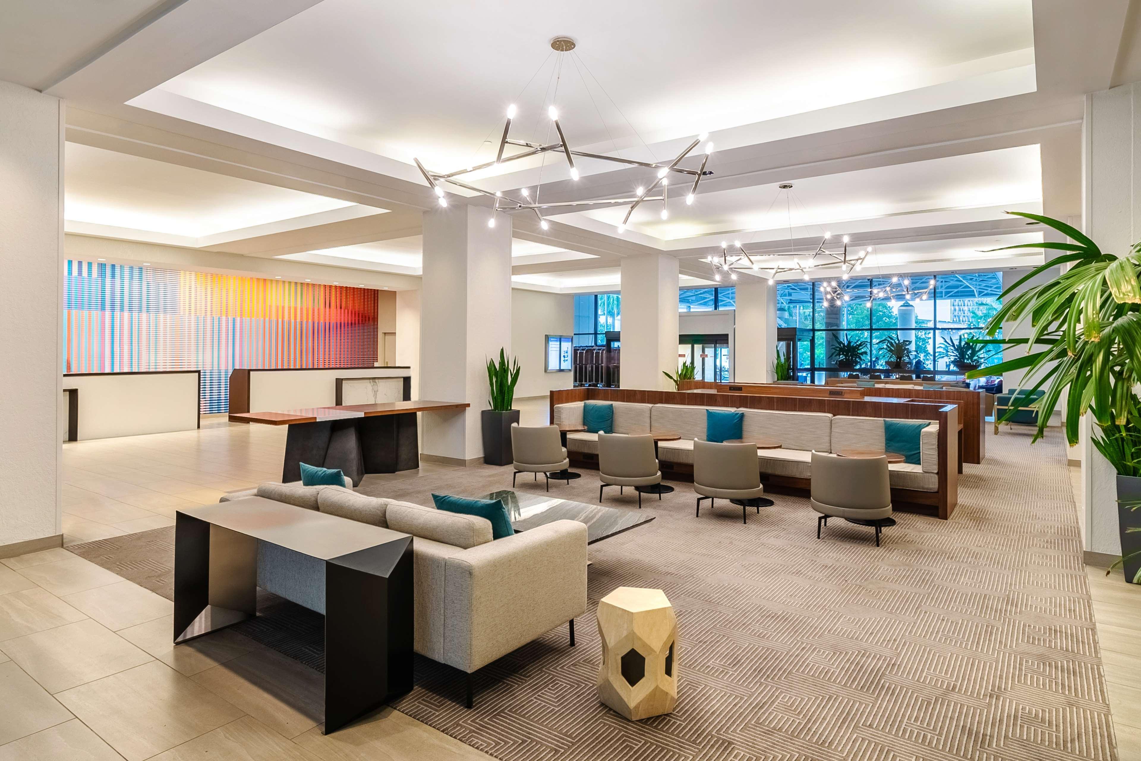 Hyatt Regency Miami Hotel Ngoại thất bức ảnh