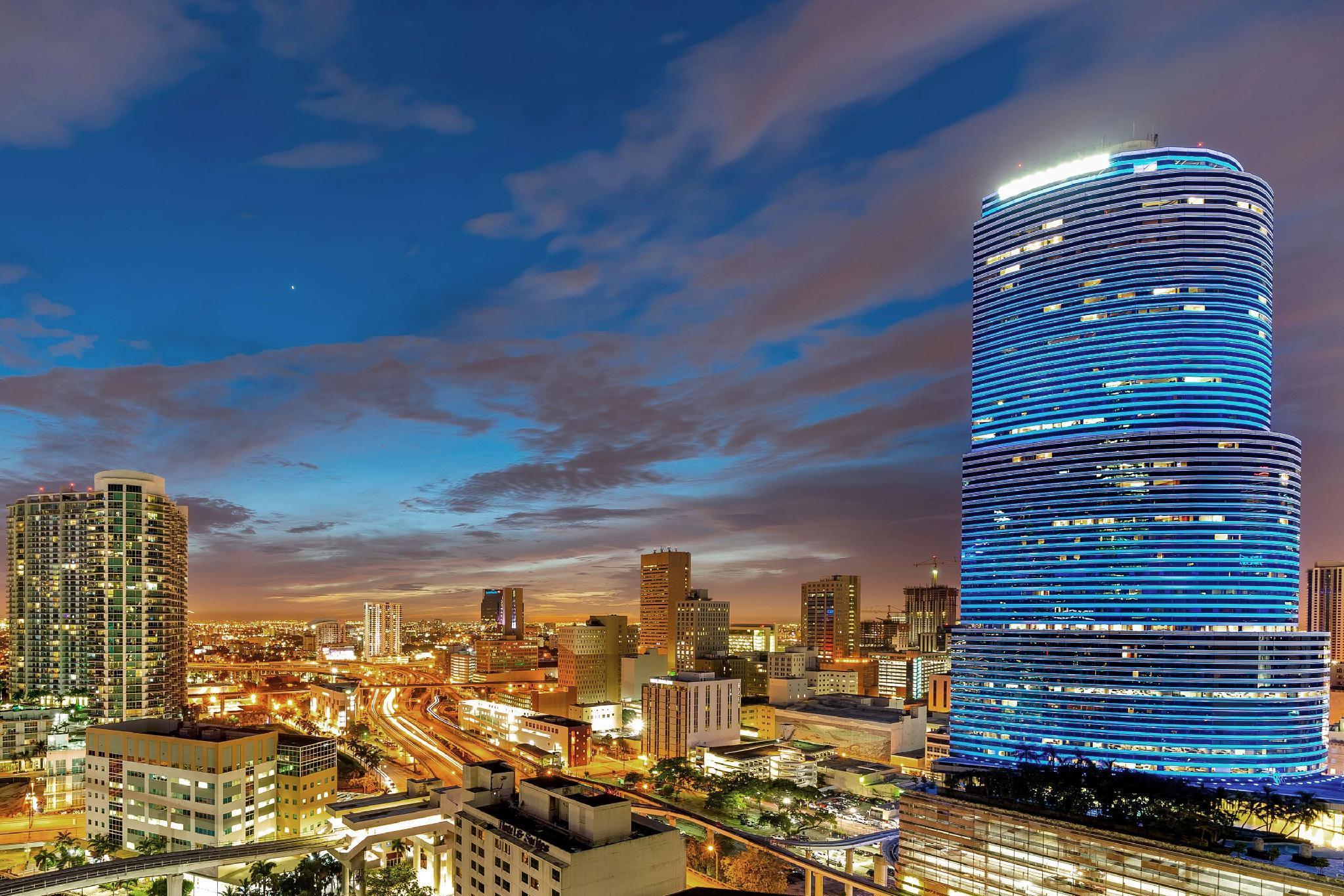 Hyatt Regency Miami Hotel Ngoại thất bức ảnh