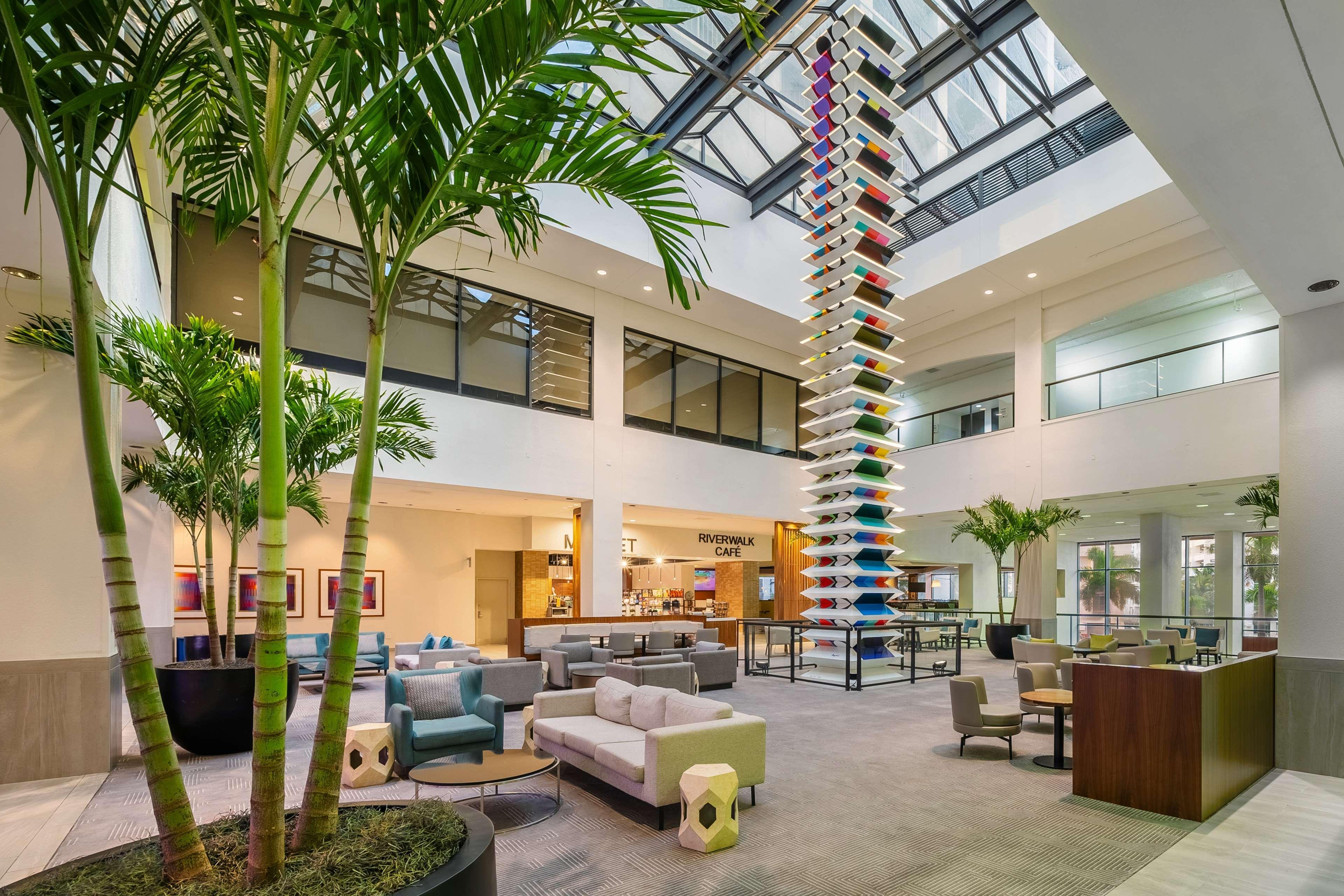 Hyatt Regency Miami Hotel Ngoại thất bức ảnh