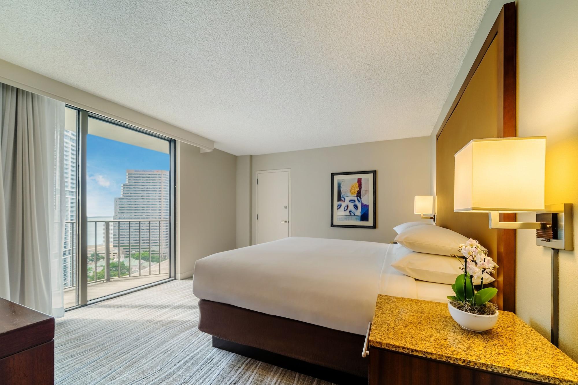 Hyatt Regency Miami Hotel Ngoại thất bức ảnh