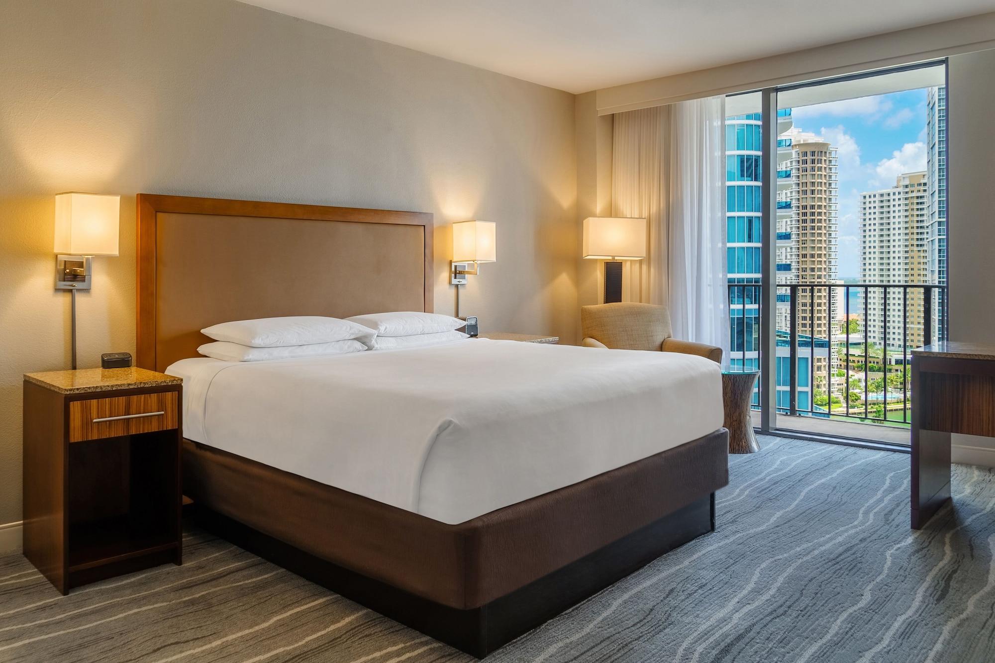 Hyatt Regency Miami Hotel Ngoại thất bức ảnh