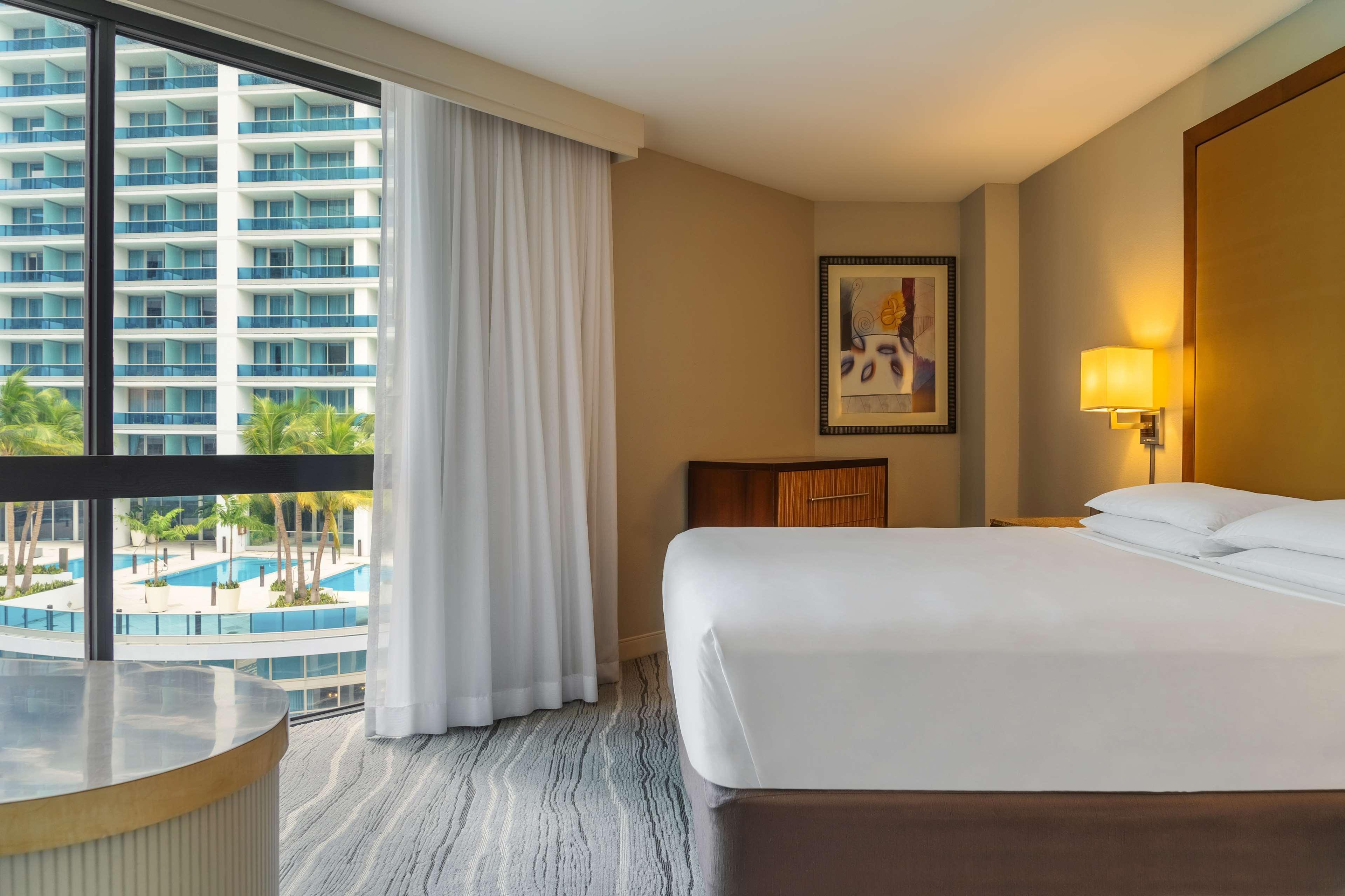 Hyatt Regency Miami Hotel Ngoại thất bức ảnh