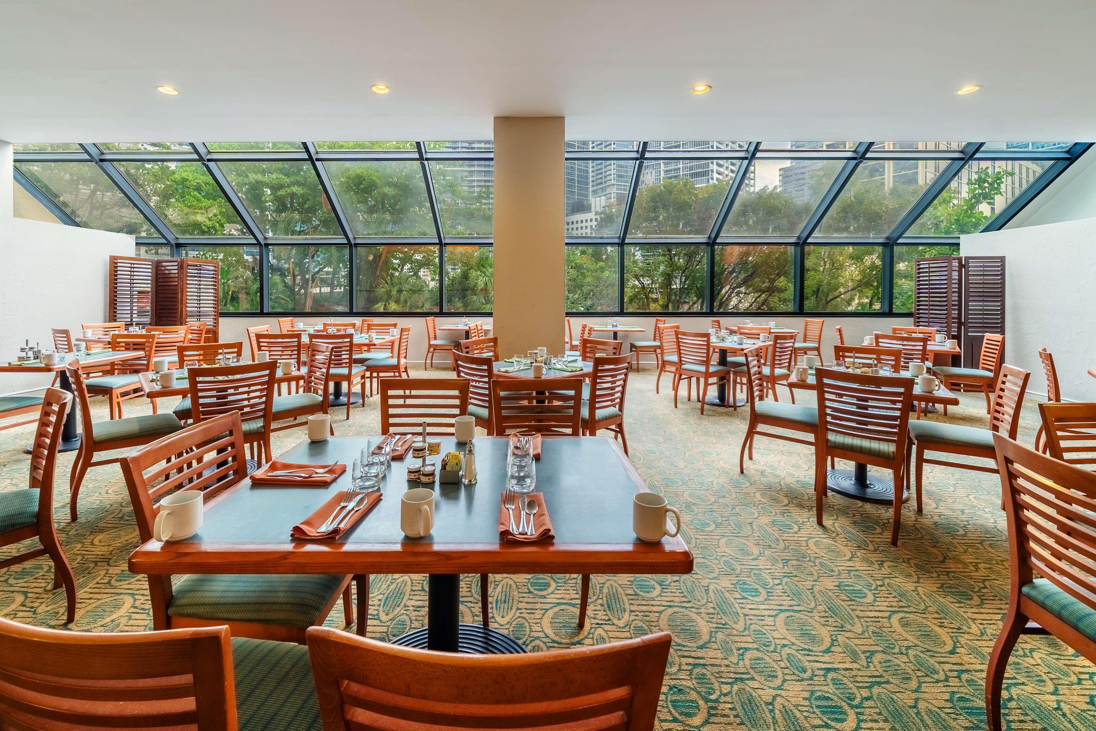 Hyatt Regency Miami Hotel Ngoại thất bức ảnh