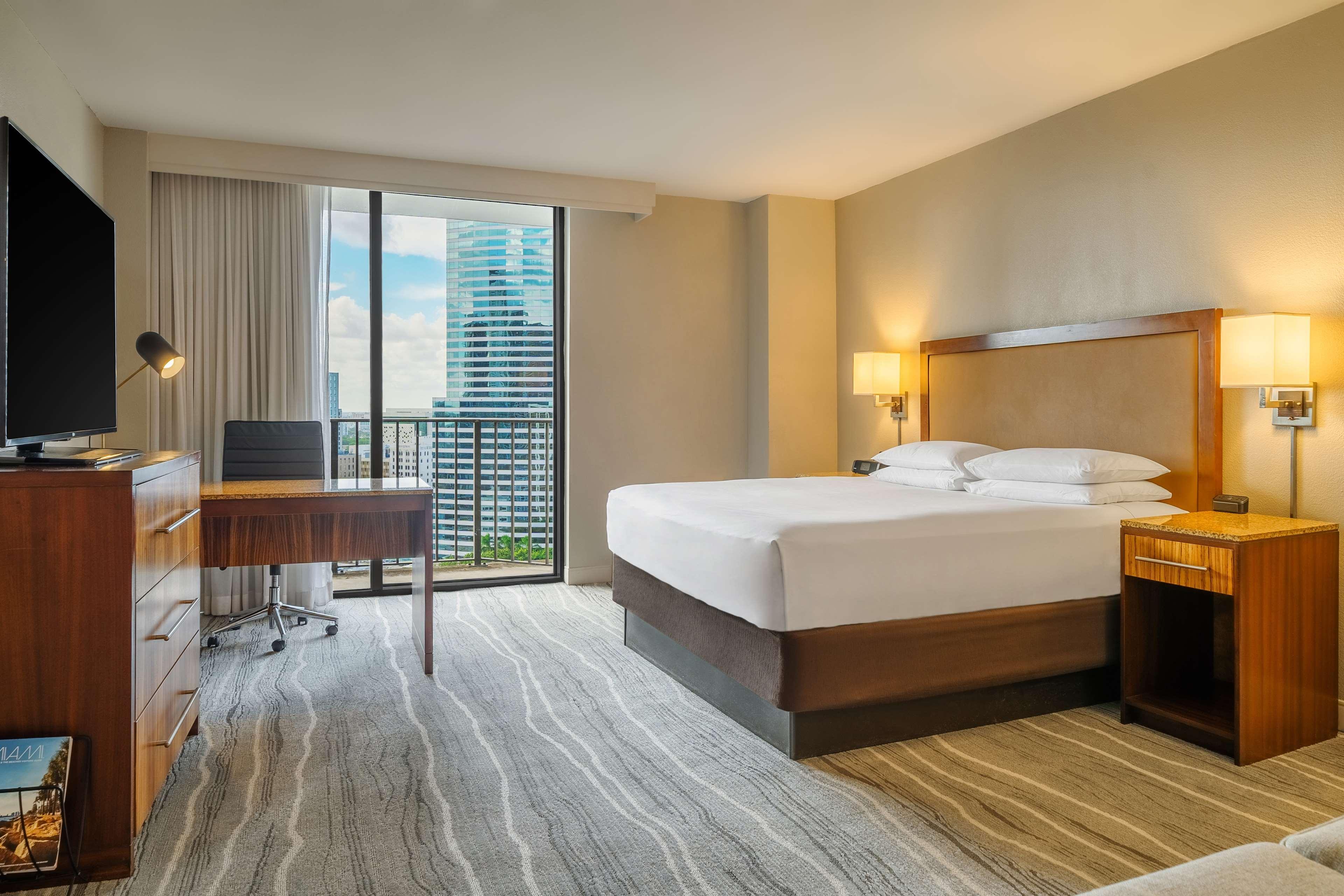 Hyatt Regency Miami Hotel Ngoại thất bức ảnh