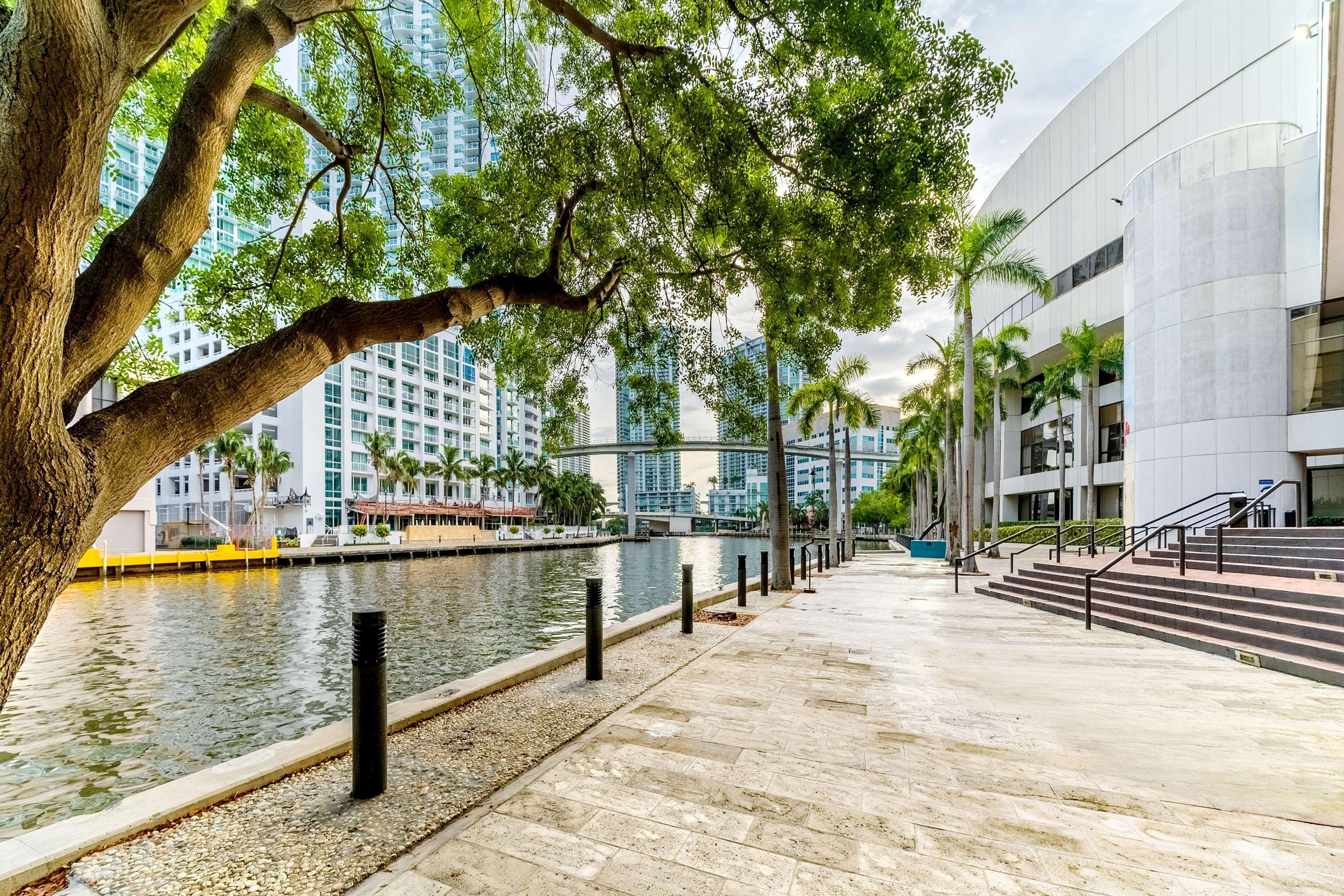 Hyatt Regency Miami Hotel Ngoại thất bức ảnh