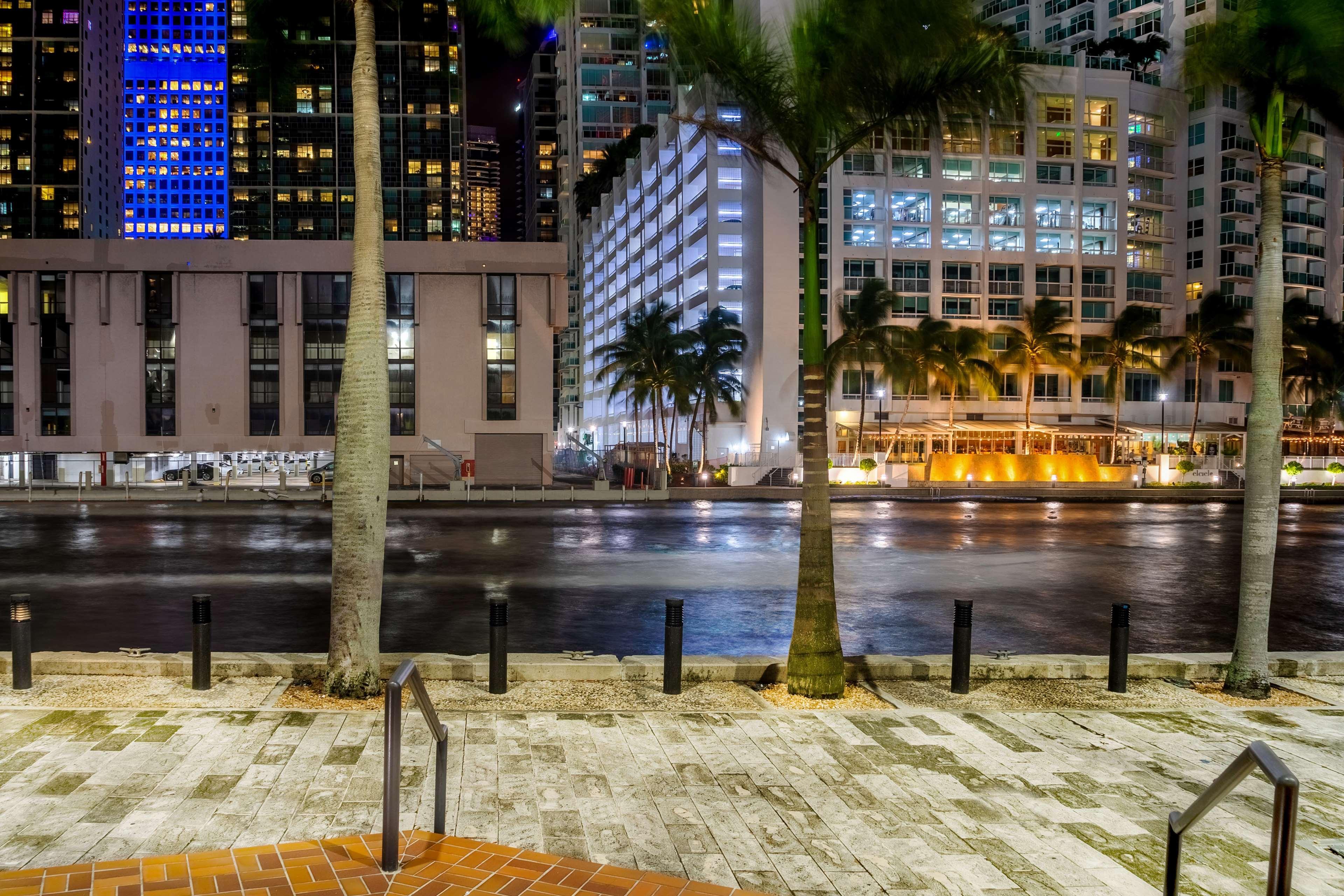 Hyatt Regency Miami Hotel Ngoại thất bức ảnh