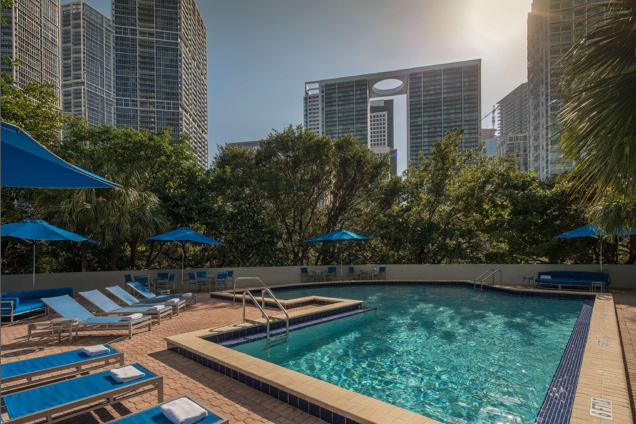 Hyatt Regency Miami Hotel Ngoại thất bức ảnh