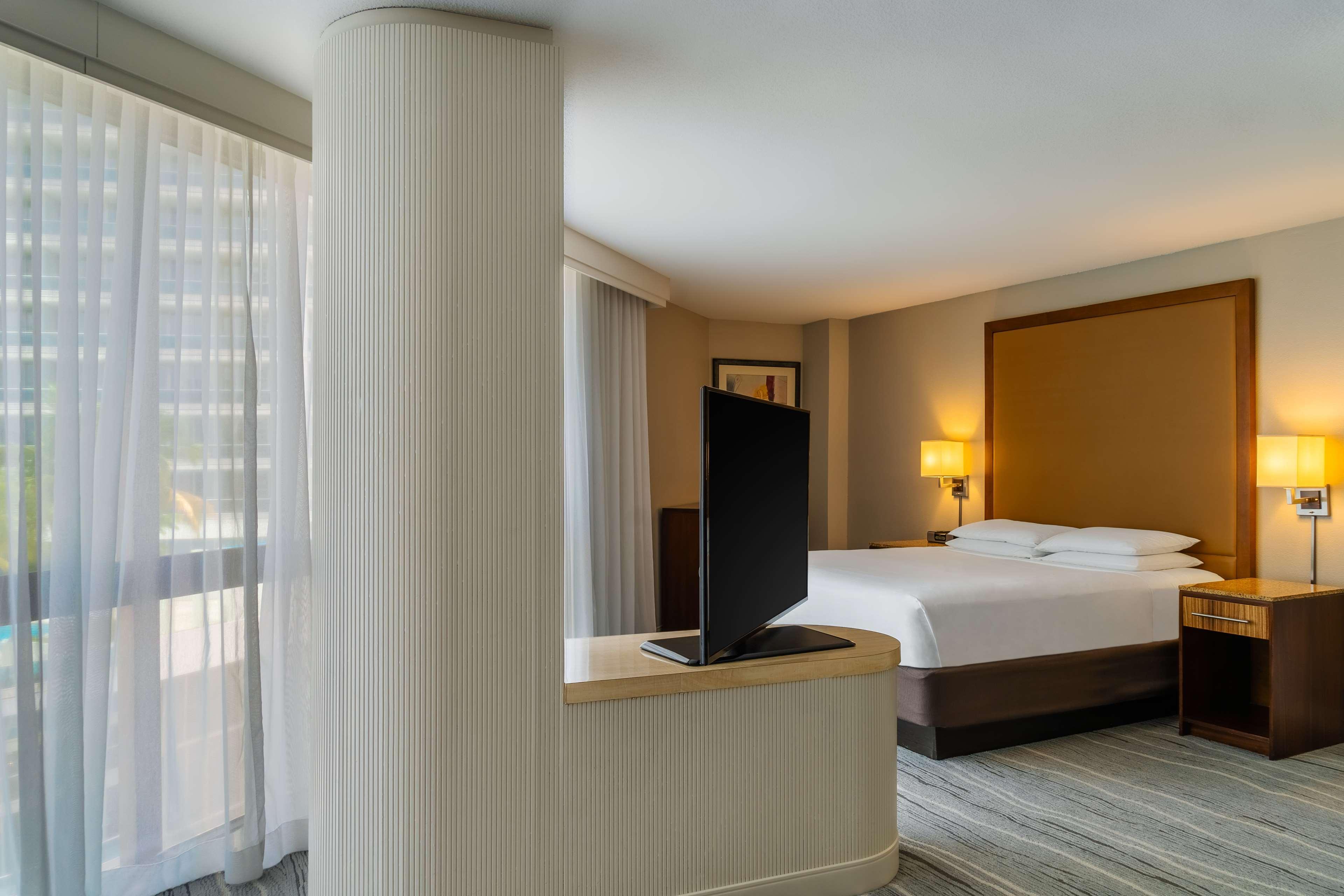 Hyatt Regency Miami Hotel Ngoại thất bức ảnh
