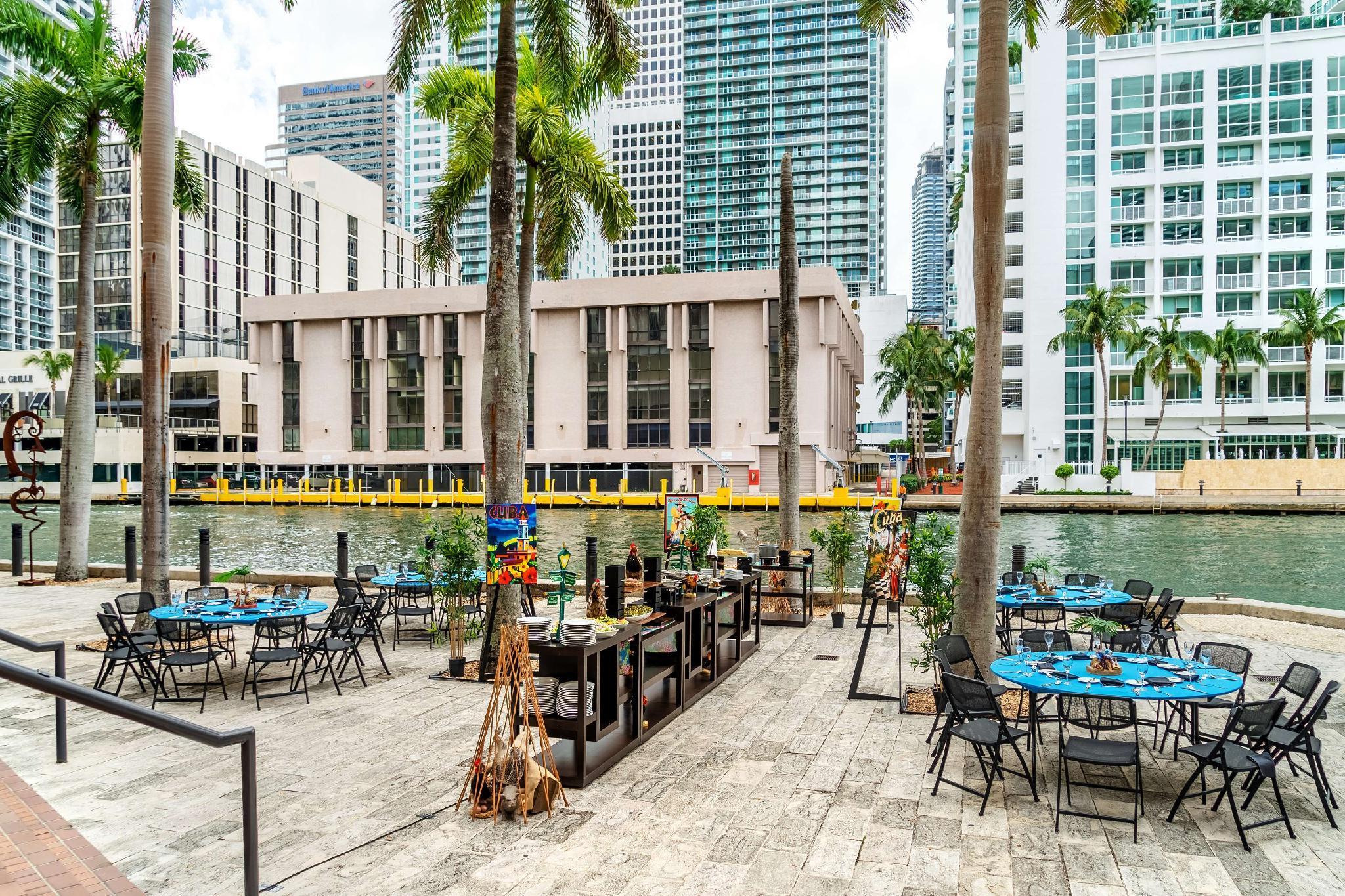 Hyatt Regency Miami Hotel Ngoại thất bức ảnh