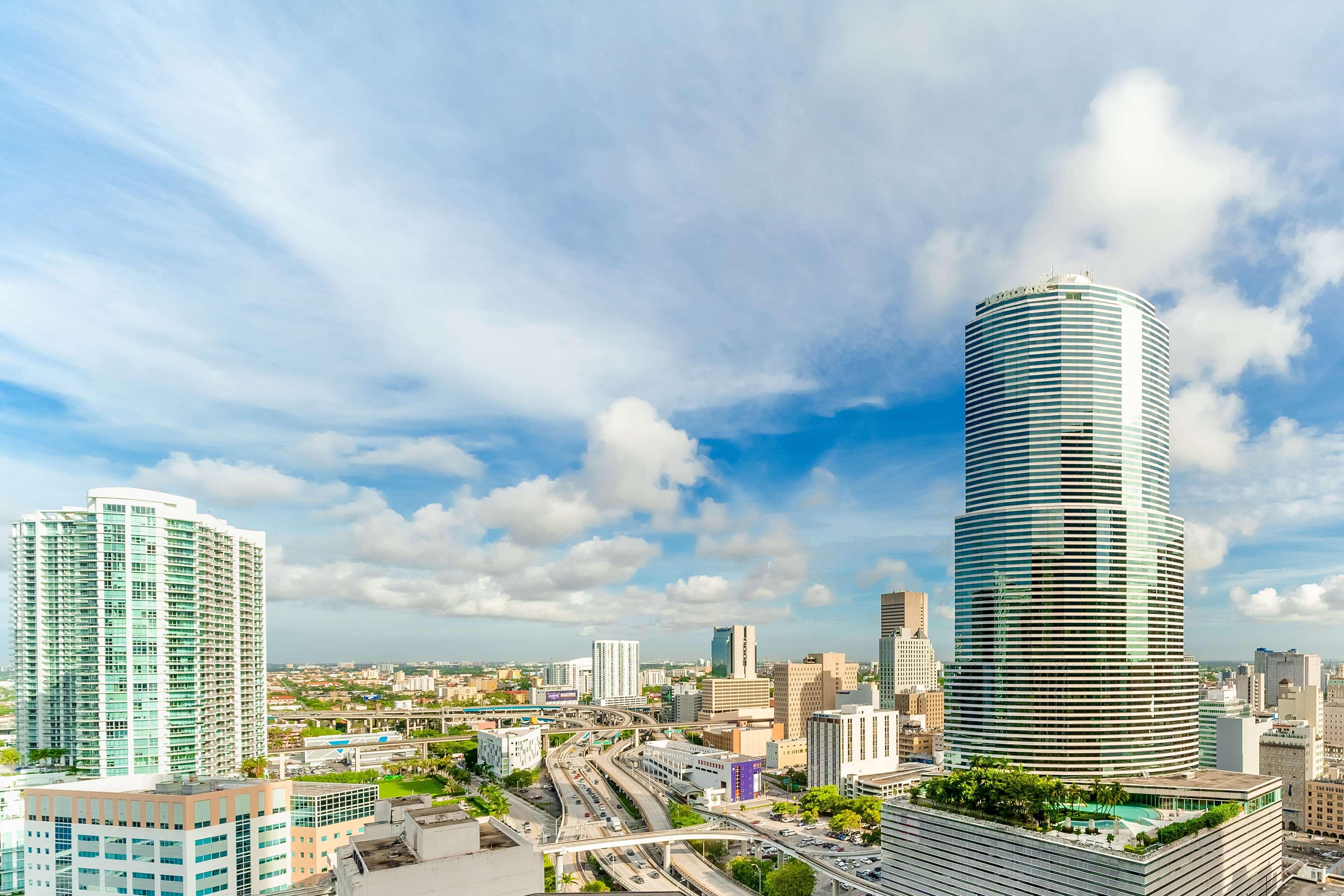 Hyatt Regency Miami Hotel Ngoại thất bức ảnh