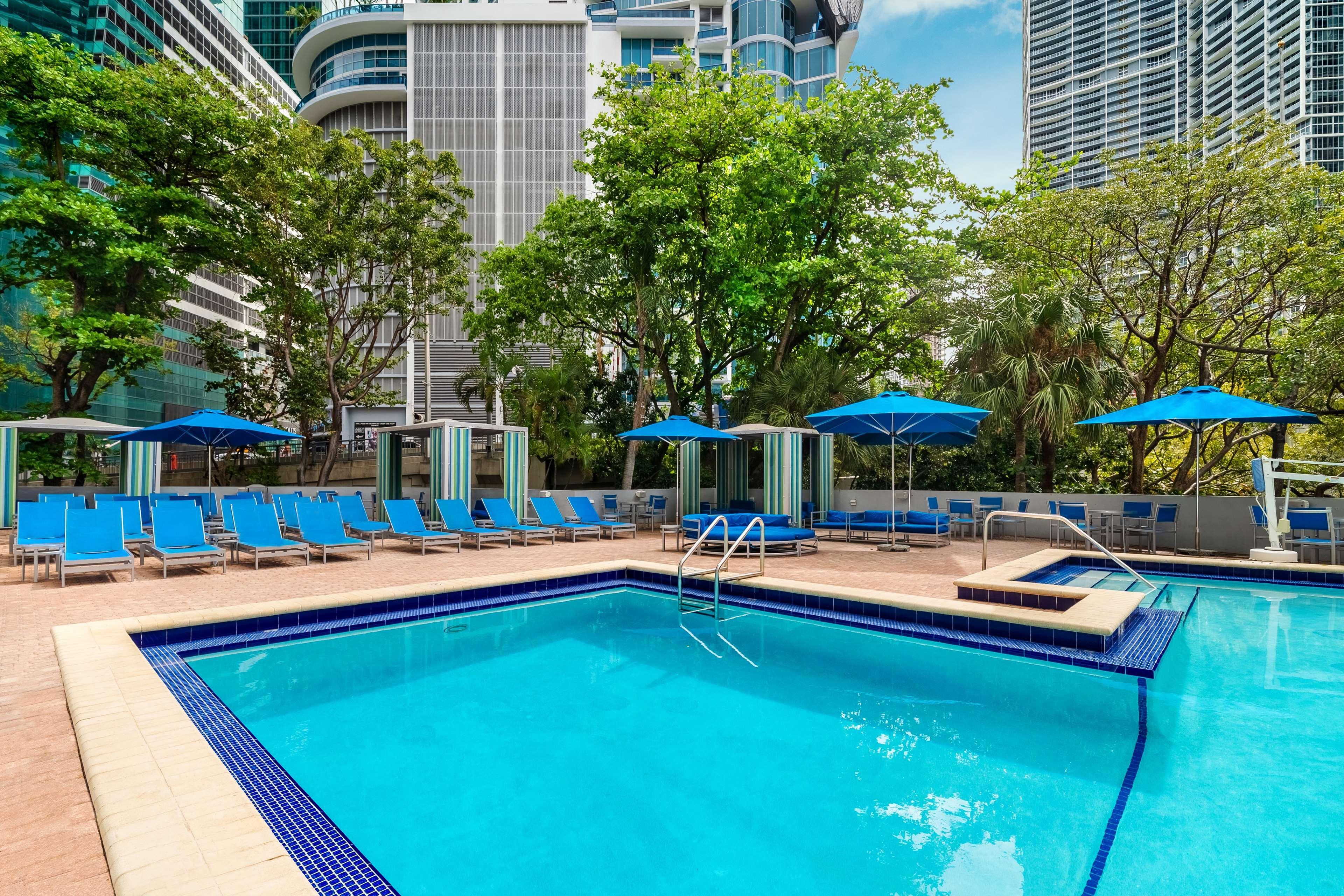 Hyatt Regency Miami Hotel Ngoại thất bức ảnh