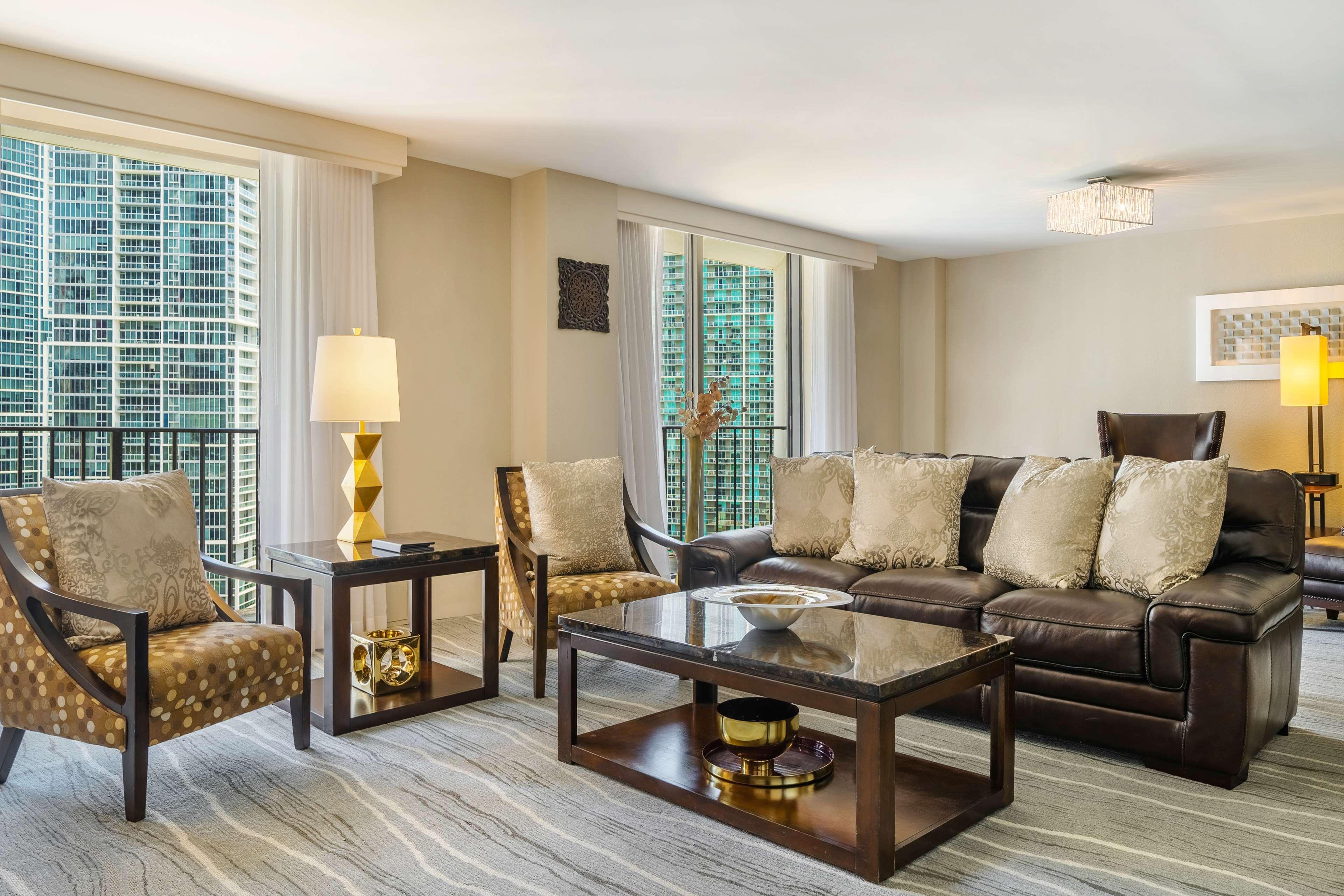 Hyatt Regency Miami Hotel Ngoại thất bức ảnh