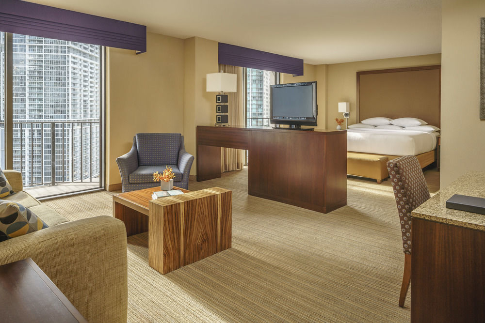 Hyatt Regency Miami Hotel Ngoại thất bức ảnh
