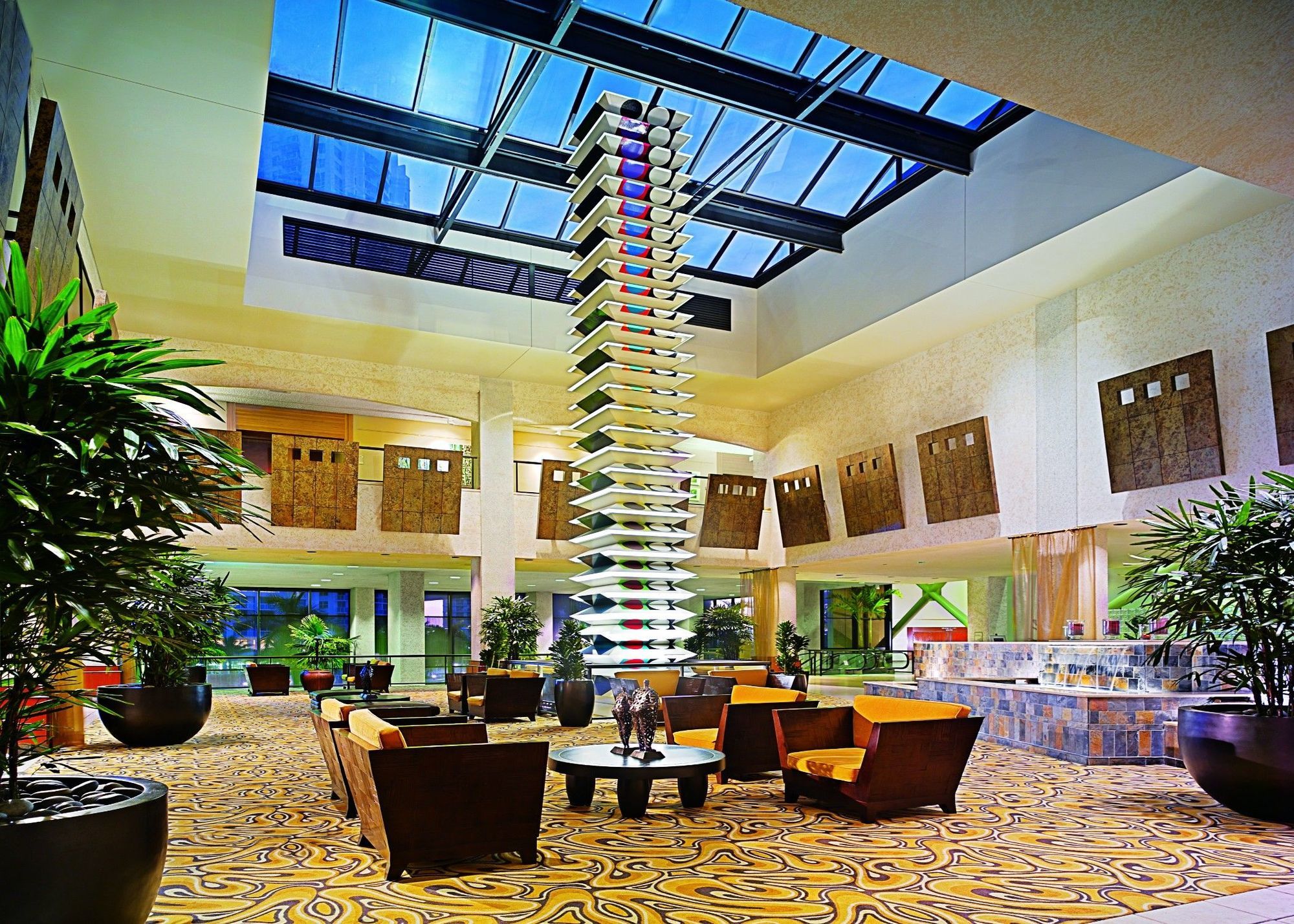 Hyatt Regency Miami Hotel Ngoại thất bức ảnh