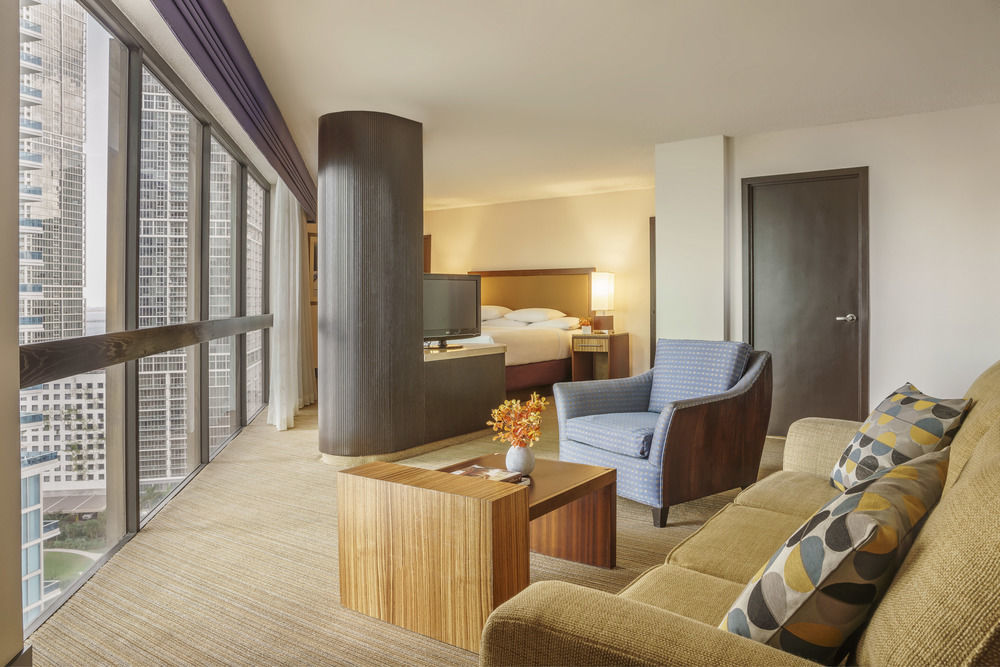 Hyatt Regency Miami Hotel Ngoại thất bức ảnh