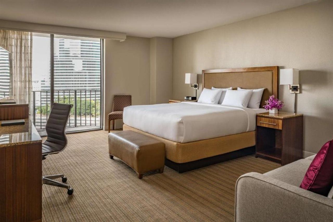 Hyatt Regency Miami Hotel Ngoại thất bức ảnh